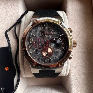 NIB Mulco Lush Rio Watch